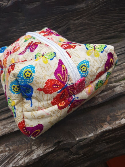 Necessaire Borboletas
