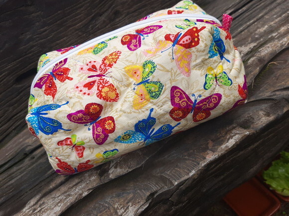 Necessaire Borboletas