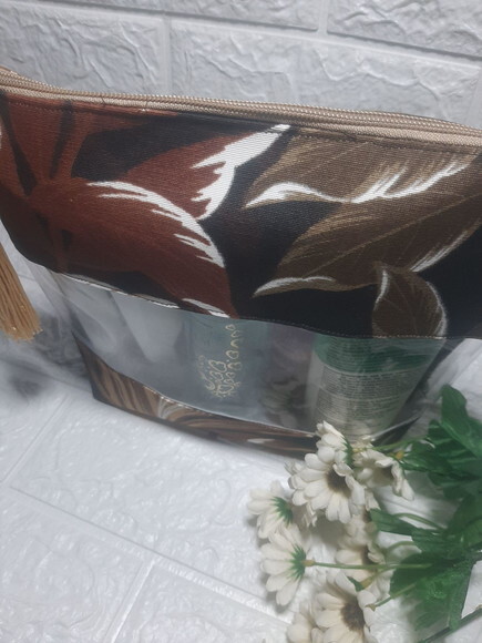 Necessaire com Visor