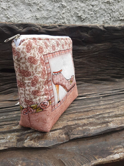 Necessaire Quadrada