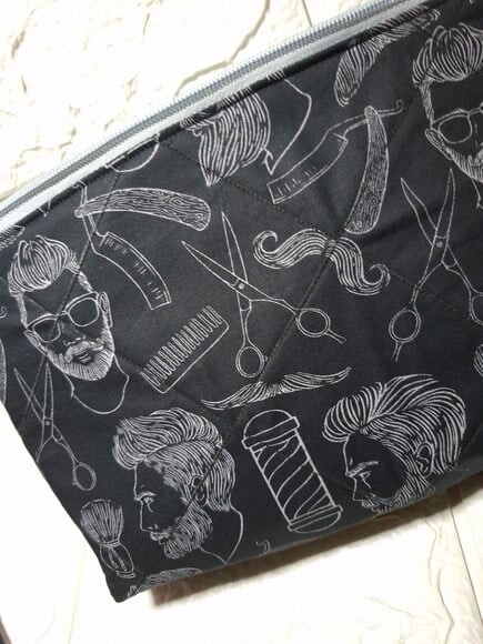 Necessaire Trapézio