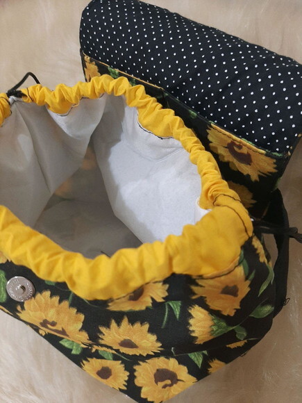 Necessaire saco