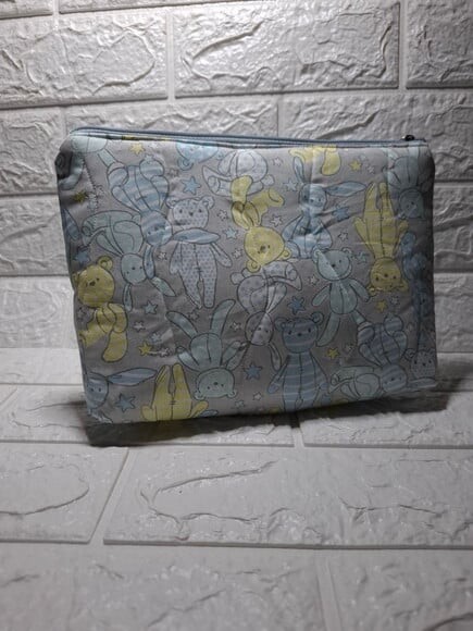 Necessaire Trapézio