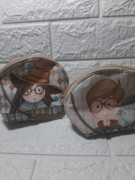 Porta Níquel Magic