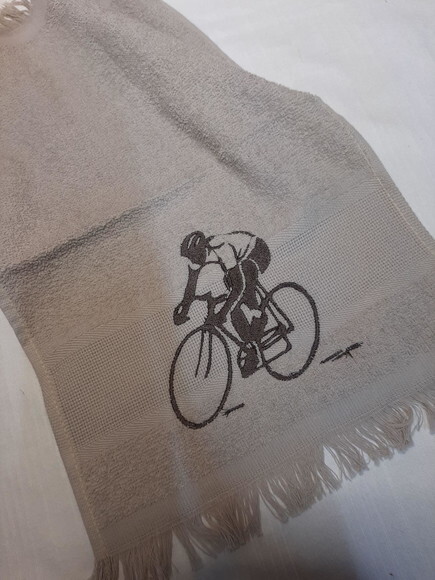 Toalha Ciclismo