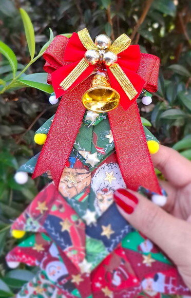 Árvore de Natal para Porta