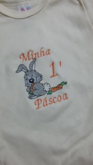 Body páscoa