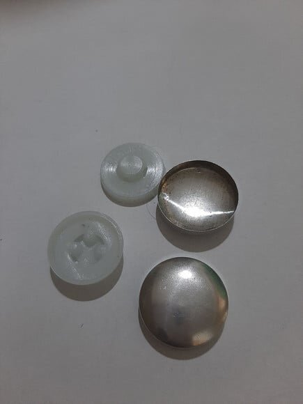 Botão Bombê 40