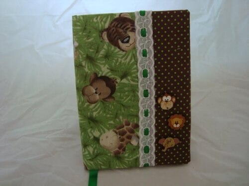Caderno safari