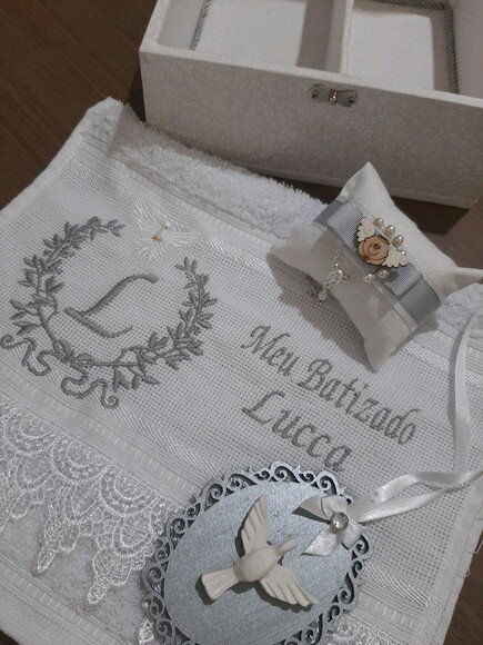 Caixa Batizado