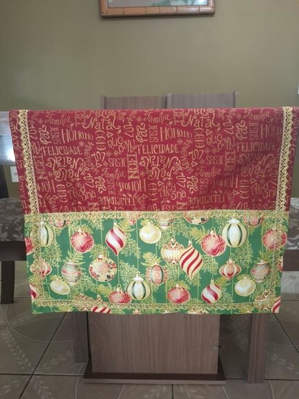 Caminho de Mesa Natal