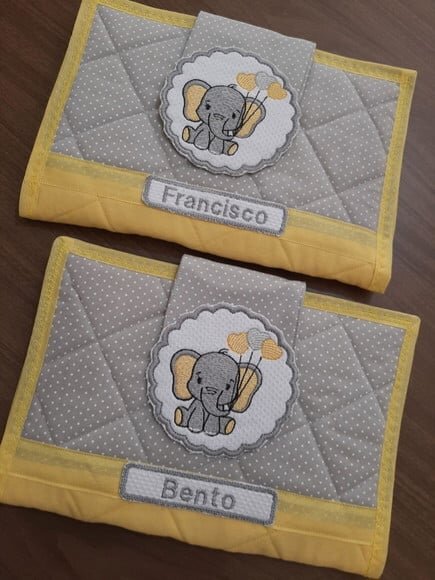 Capa para Caderneta de Vacinação