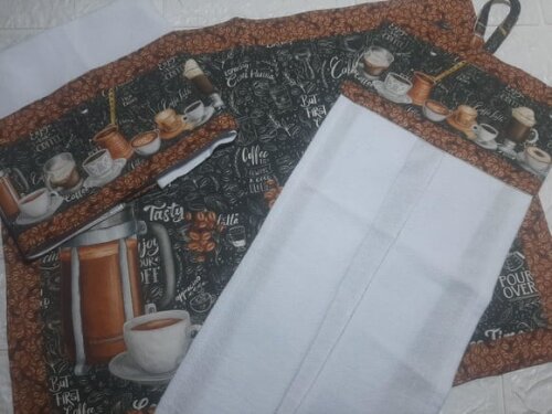 Jogo Cantinho do Café