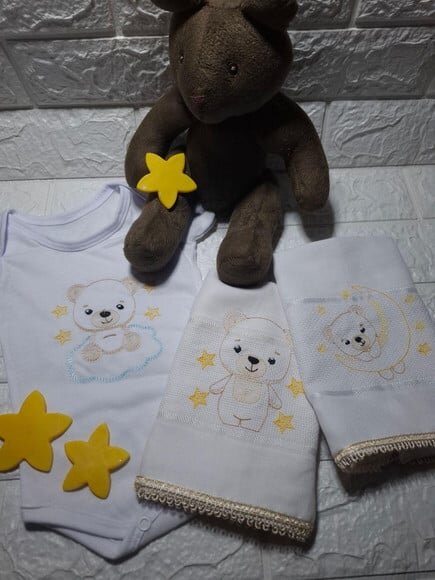 Kit Bebê Ursos