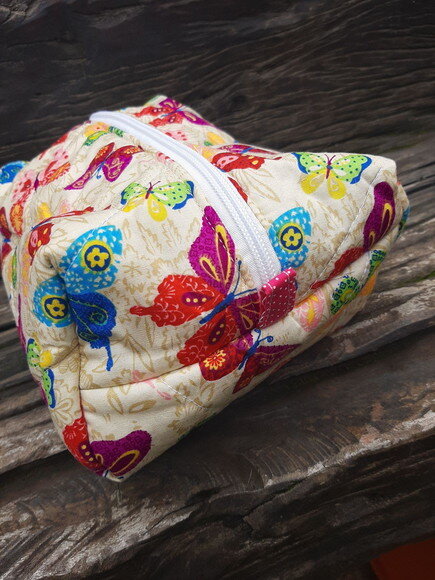 Necessaire Borboletas