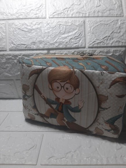 Necessaire Box Magic