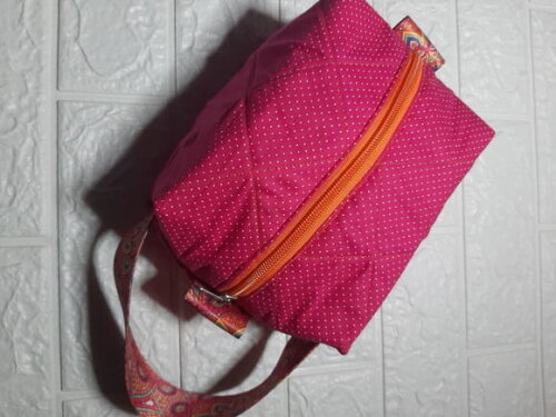 Necessaire Box Pink