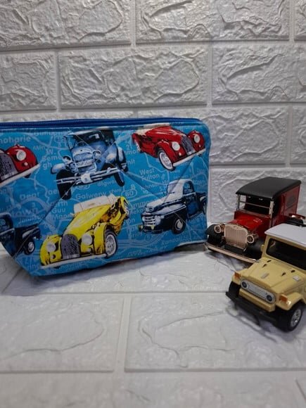 Necessaire Carros