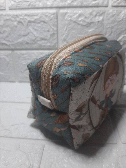 Necessaire Box Magic Pequena