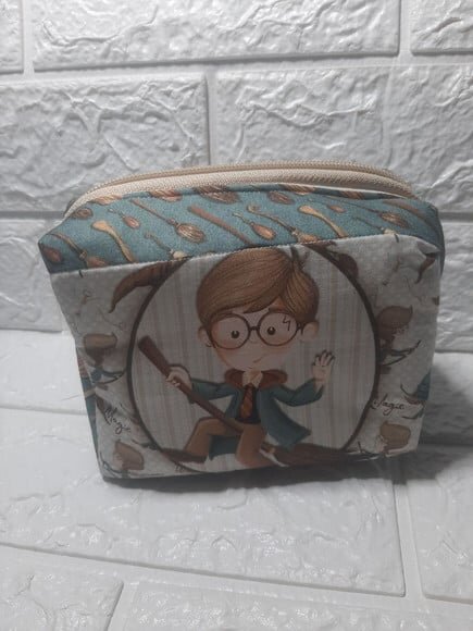 Necessaire Box Magic Pequena