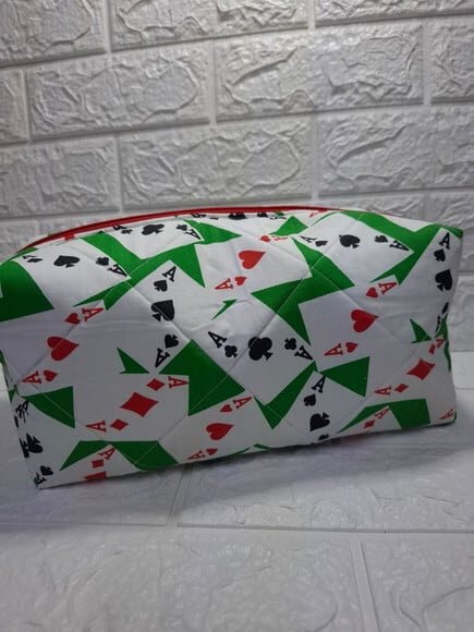 Necessaire Cartas