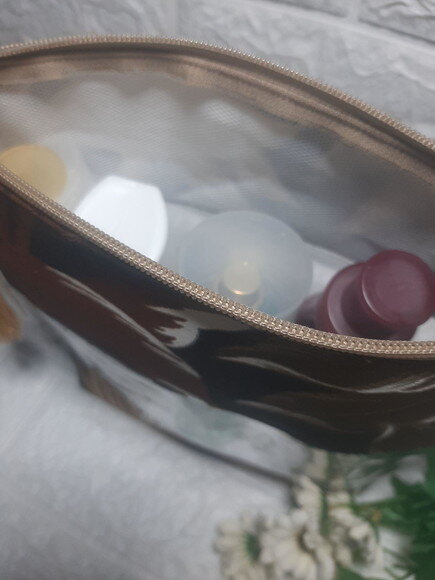 Necessaire com Visor