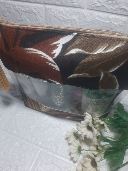 Necessaire com Visor