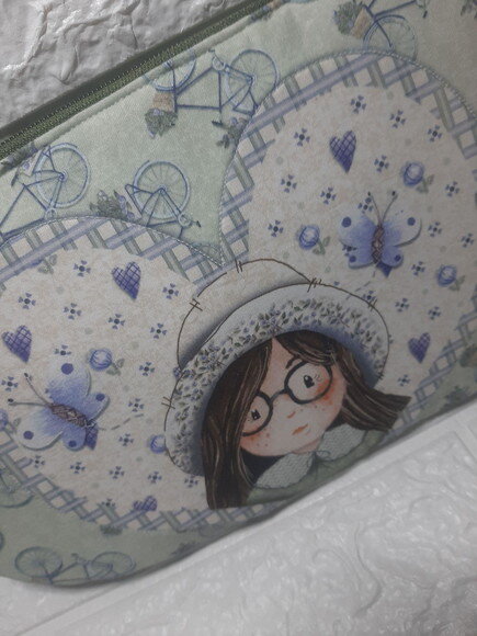 Necessaire Lavanda Menina