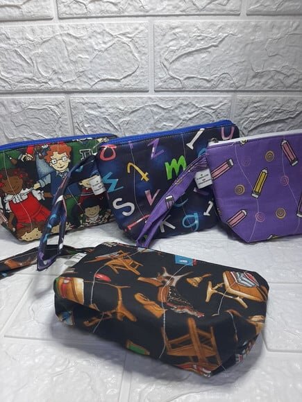 Necessaire Profissões