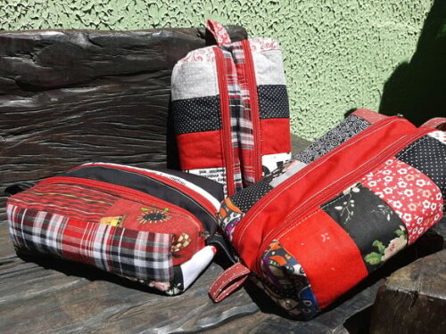 Necessaire patchwork