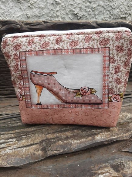Necessaire Quadrada