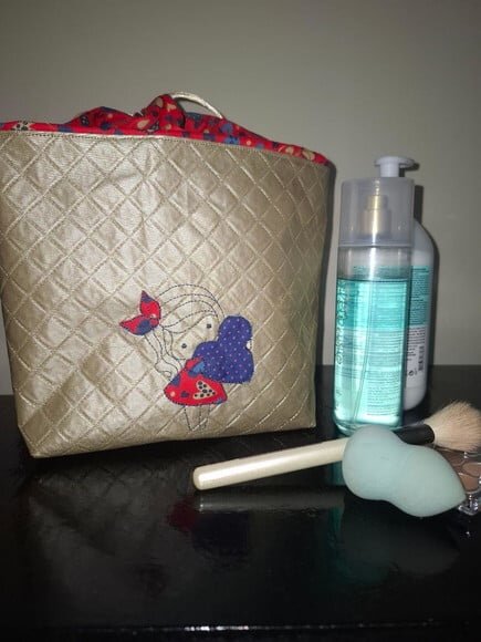 Necessaire Saco