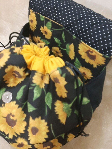 Necessaire saco