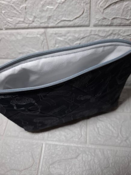 Necessaire Trapézio