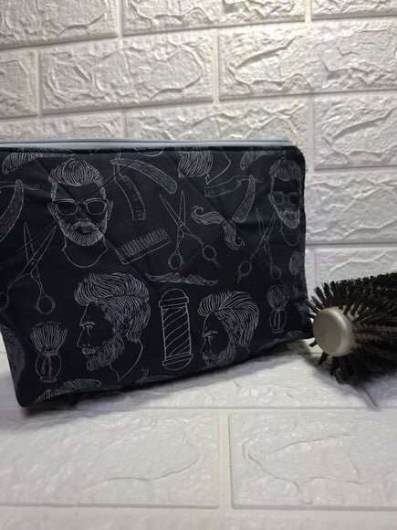 Necessaire Trapézio