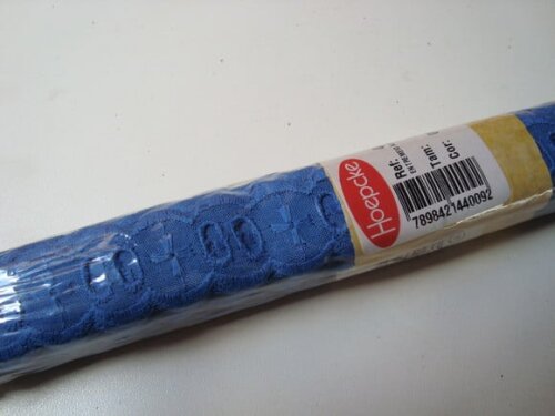 passa fita azul