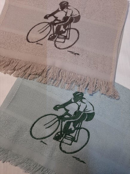 Toalha Ciclismo