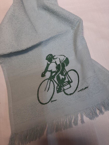 Toalha Ciclismo
