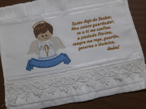 Toalha Santo Anjo