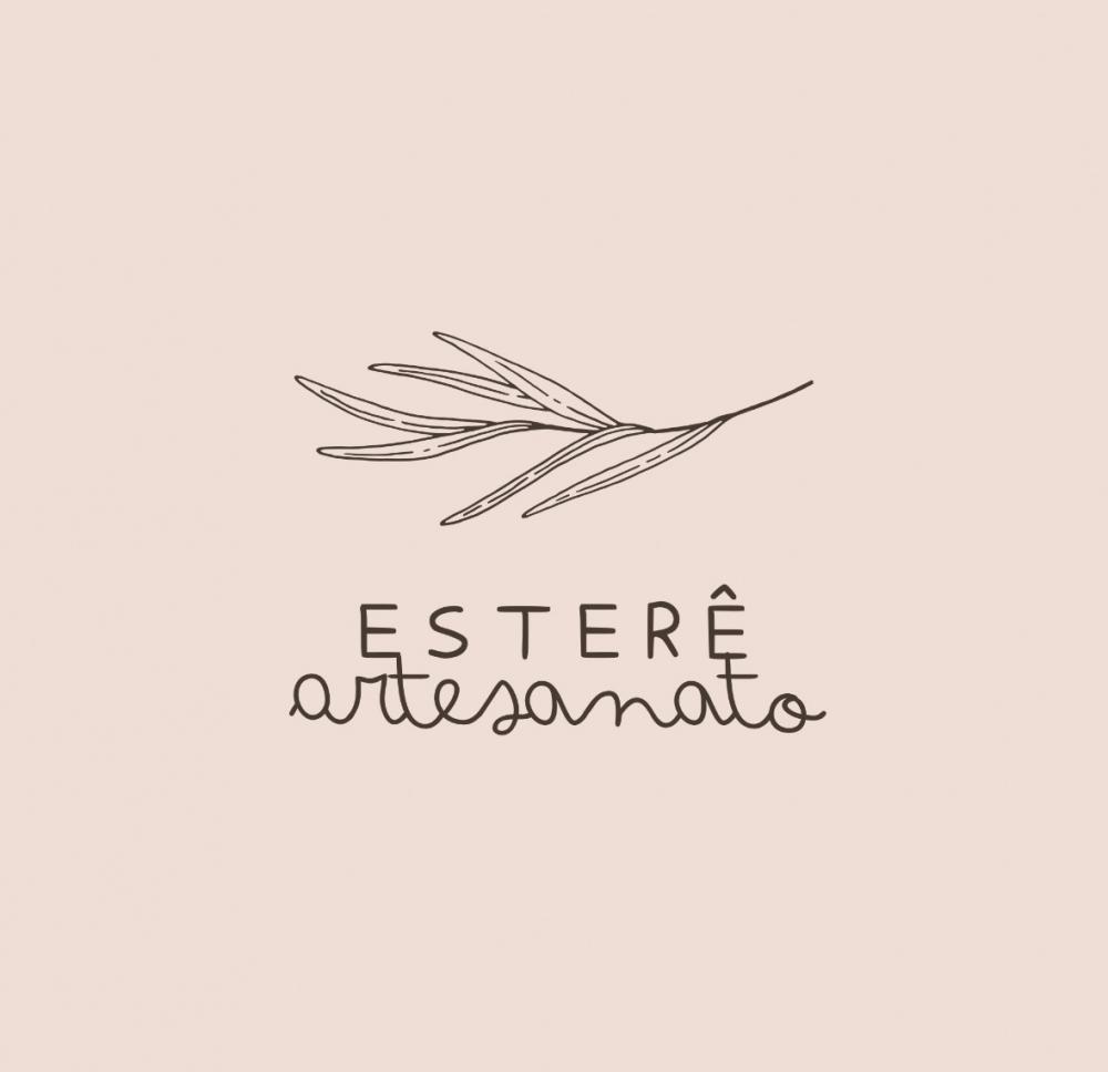 Esterê artesanato