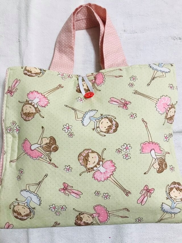 MALETINHA QUARTO DE DORMIR