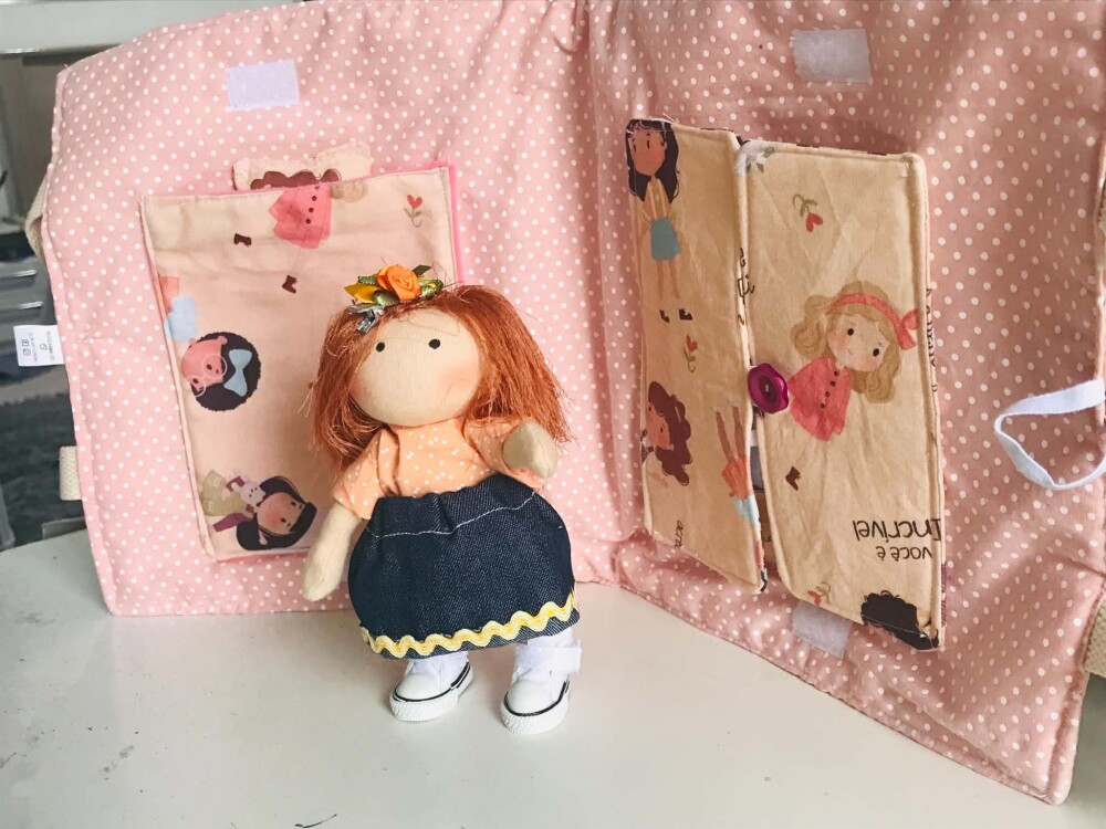 MALETINHA QUARTO DE DORMIR
