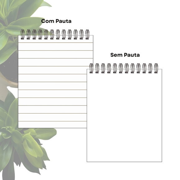 Bloquinho de Anotações Personalizado A6 - Orixá Oxum