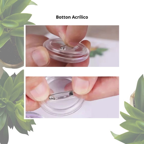 Botton Alfinete Orixá Obaluaê - Broche Personalizado