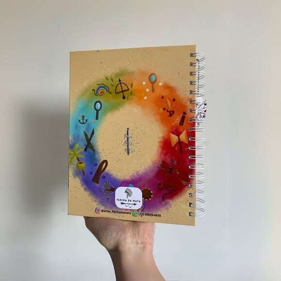 Caderno de Giras - Caderno do Cambone Umbanda