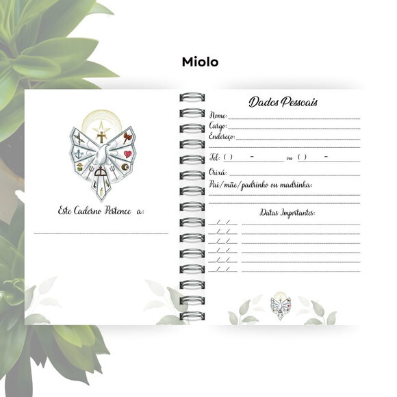 Caderno de Giras - Caderno do Cambone Umbanda