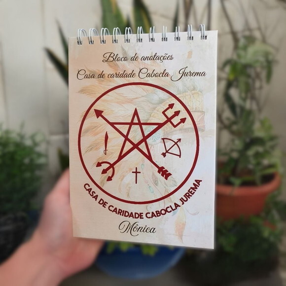 Caderno do Cambone - Ficha de Atendimentos