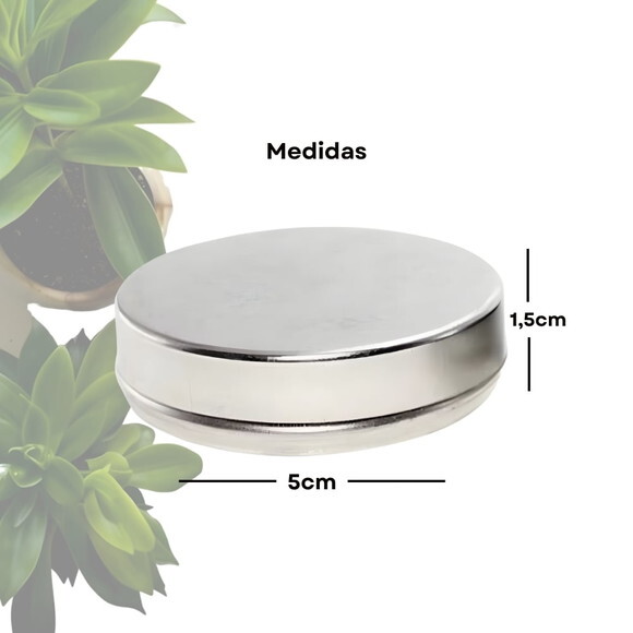 Vela Aromática Personalizada | Vela na Latinha - Orixá Ogum