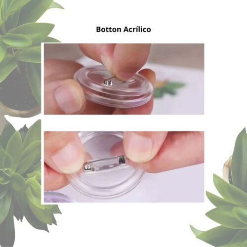 Botton Alfinete Orixá Exú - Broche Personalizado