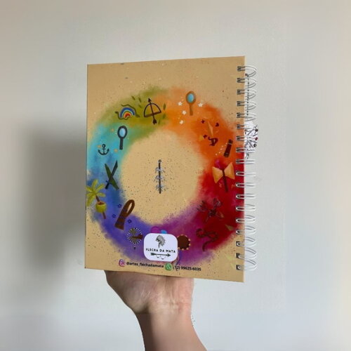 Caderno de Giras - Caderno do Cambone Umbanda